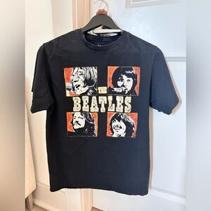 Beatles T Shirt 100% cotton size medium